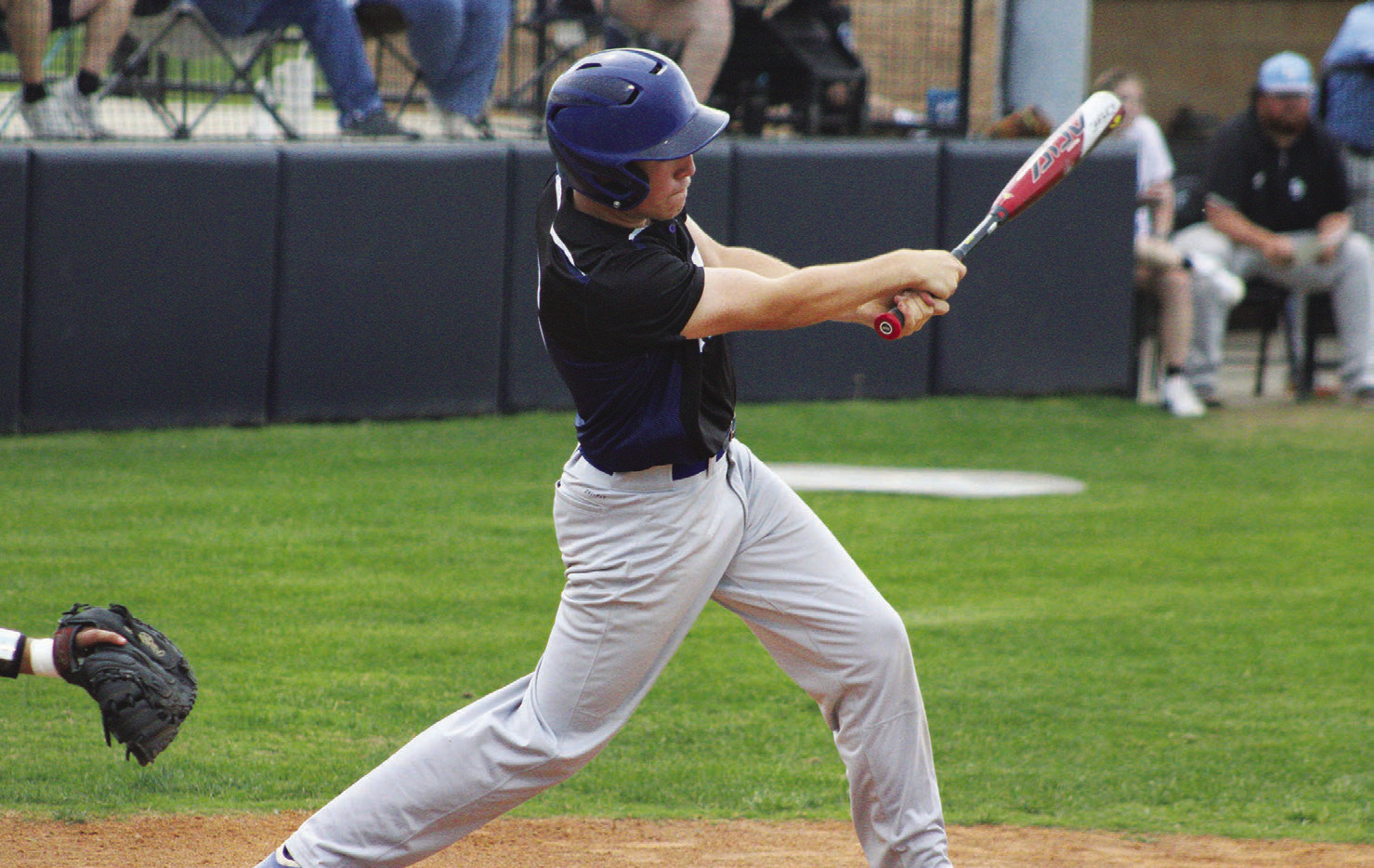 District 18 All-District Baseball Awards: Brody Gunn Offensive Player of the Year
