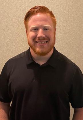 Kyle Lemarr, manager of athletic training at CHRISTUS Mother Frances Hospital – Sulphur Springs