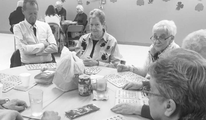 Fun times are available at Senior Citizens Center